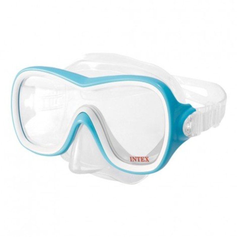 Potápěčské brýle Intex 55978 WAVE RIDER MASK Barva: Modrá