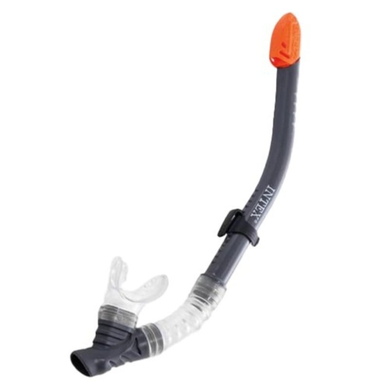 Šnorchl Intex 55929 EASY-FLOW SNORKEL Barva: Černá