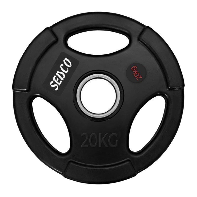 Kotouč činky SEDCO RUBBER PLATE - 50 mm Varianta: 20