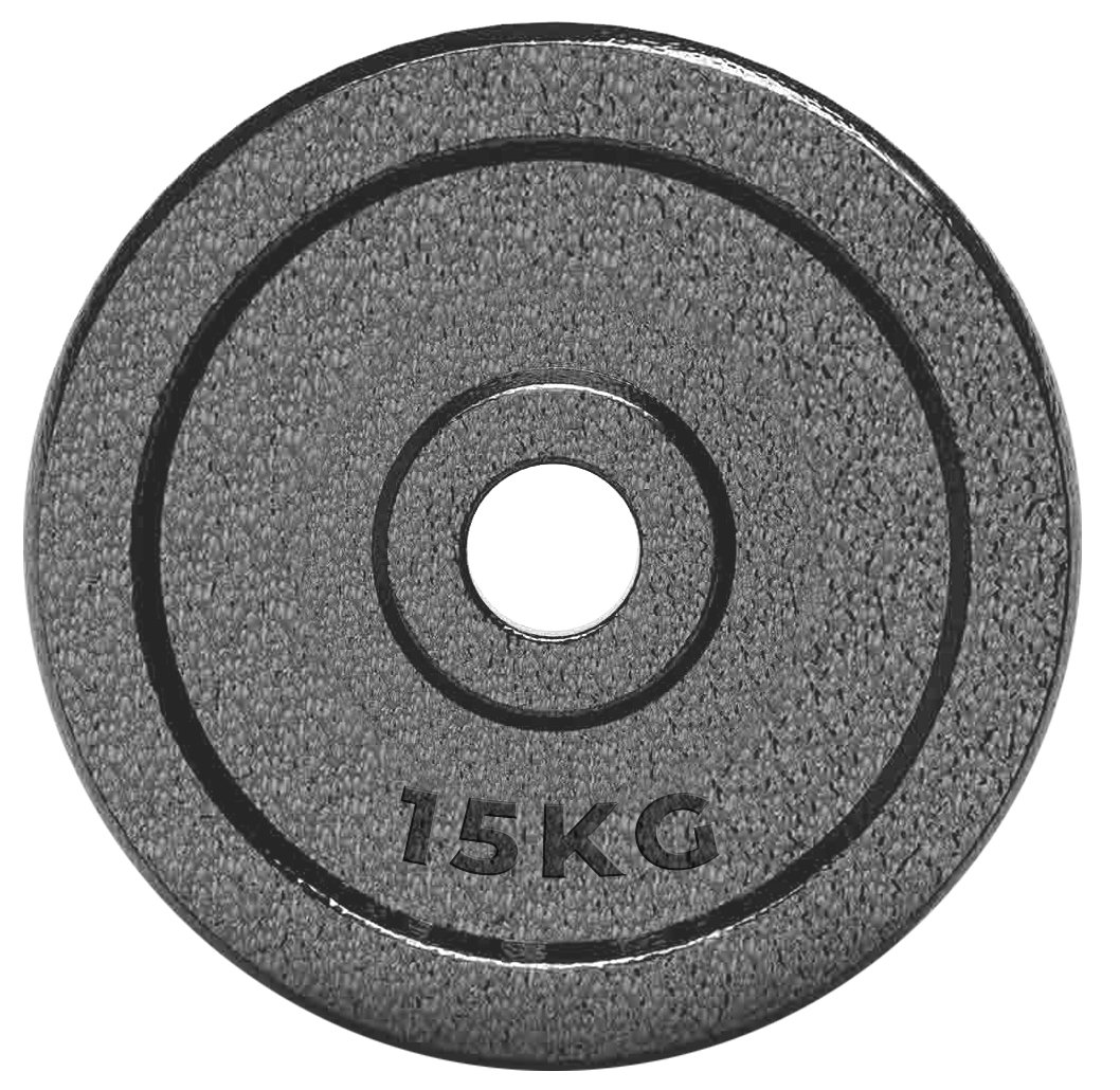 Kotouč na činky Sedco STEEL - 26 mm Varianta: 15