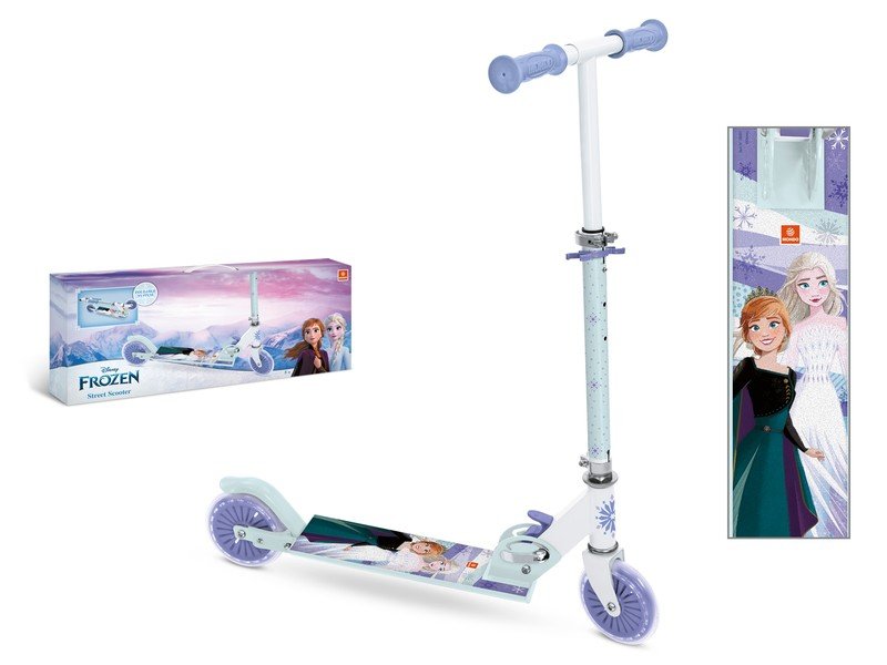 Koloběžka MONDO ALU 181 FROZEN II