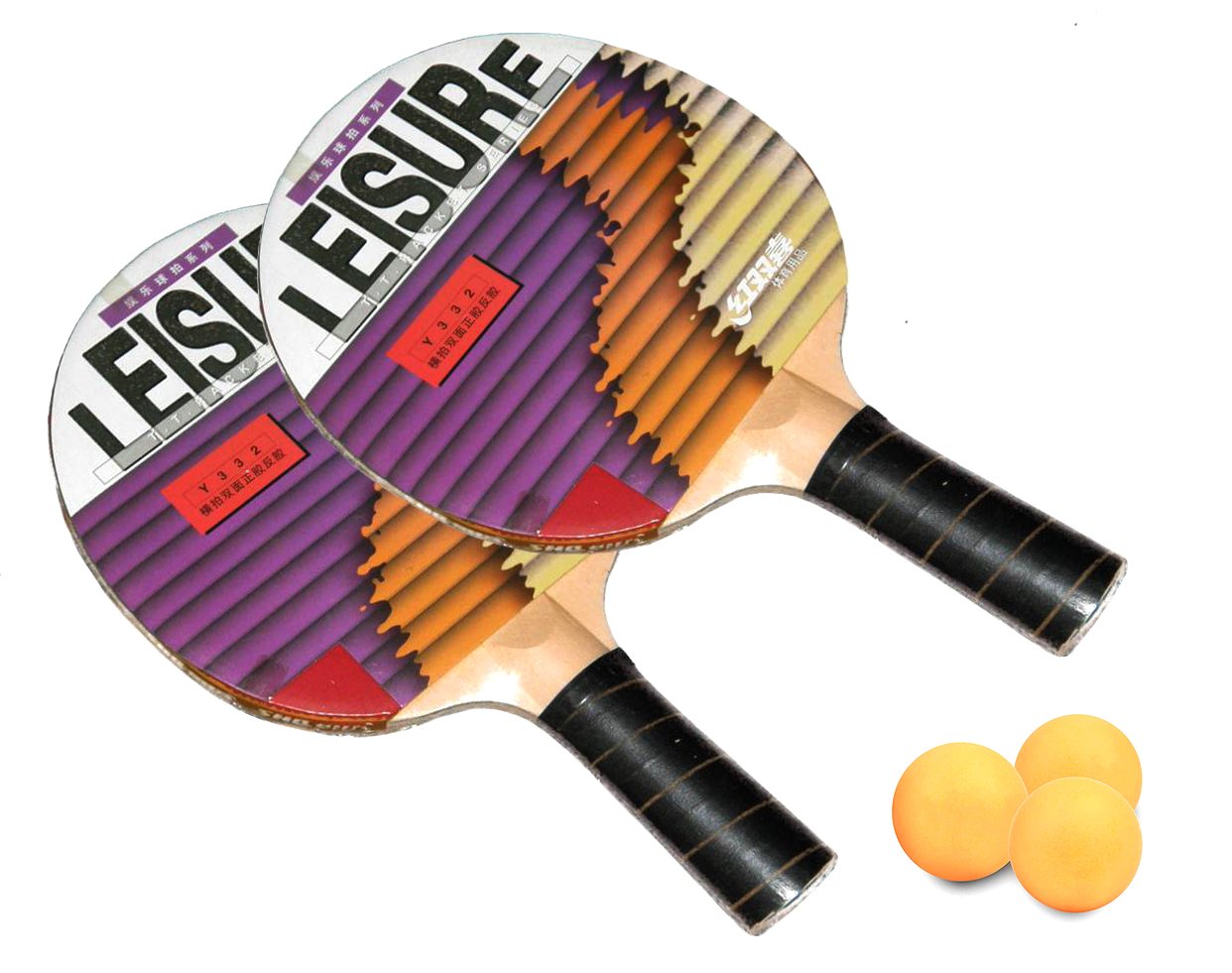 Sada na stolní tenis DHS Y332 Varianta: 1