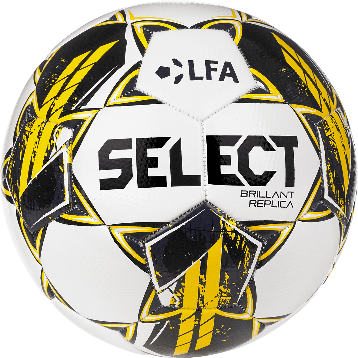 Fotbalový míč SELECT FB Brillant Replica CZ Fortuna Liga 2022/23