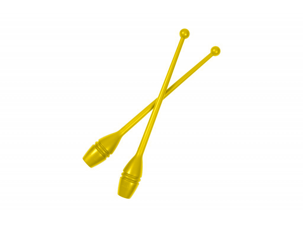 Gymnastické kužely SR 44 cm Barva: Žlutá