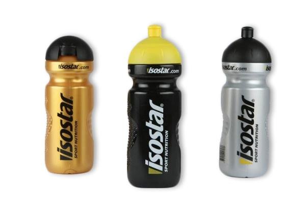 Láhev Isostar 0,5l Varianta: Vícebarevná