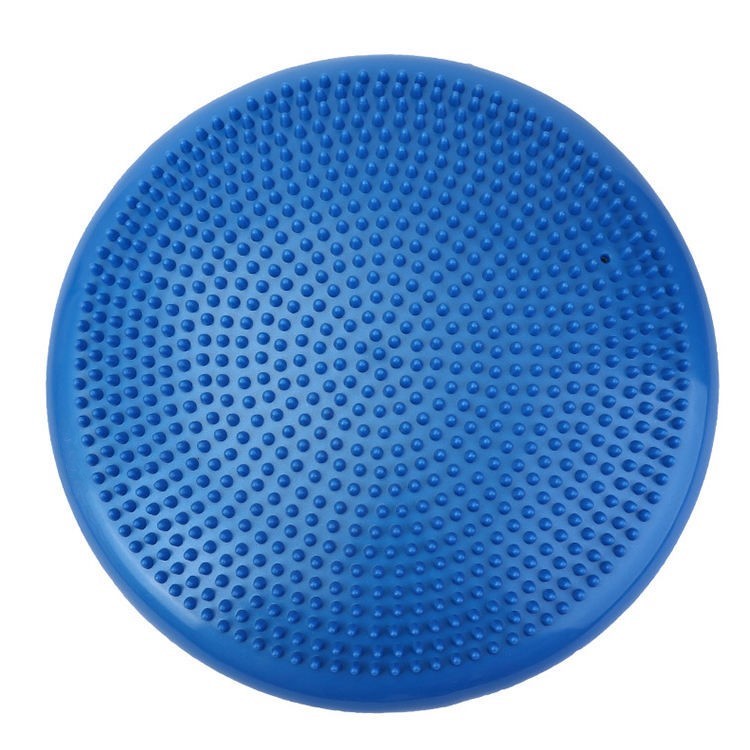 Masážní a balanční podložka kruh 33 cm Barva: Modrá