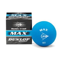 Míček squash DUNLOP Max
