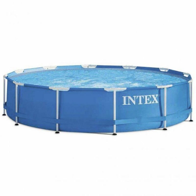 Bazén Intex 28210 METAL FRAME POOL 366x76 cm Varianta: 1