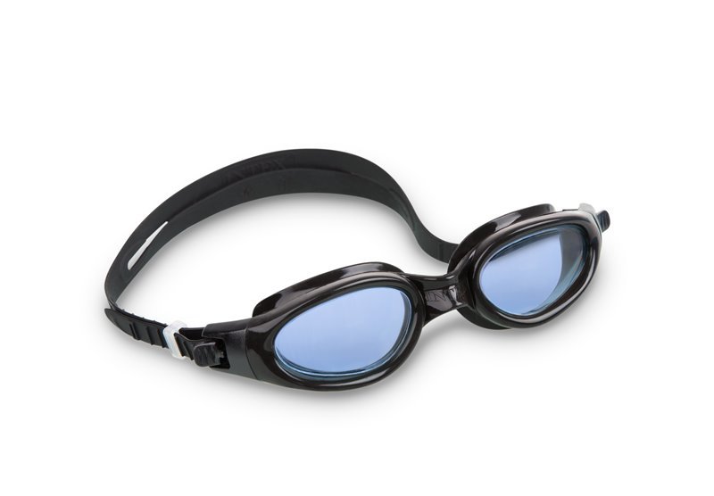 Plavecké brýle INTEX 55692 MASTER Varianta: Černá/modrá