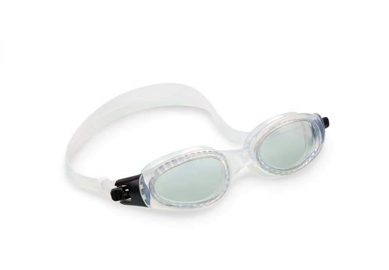 Plavecké brýle INTEX 55692 MASTER Varianta: Bílá