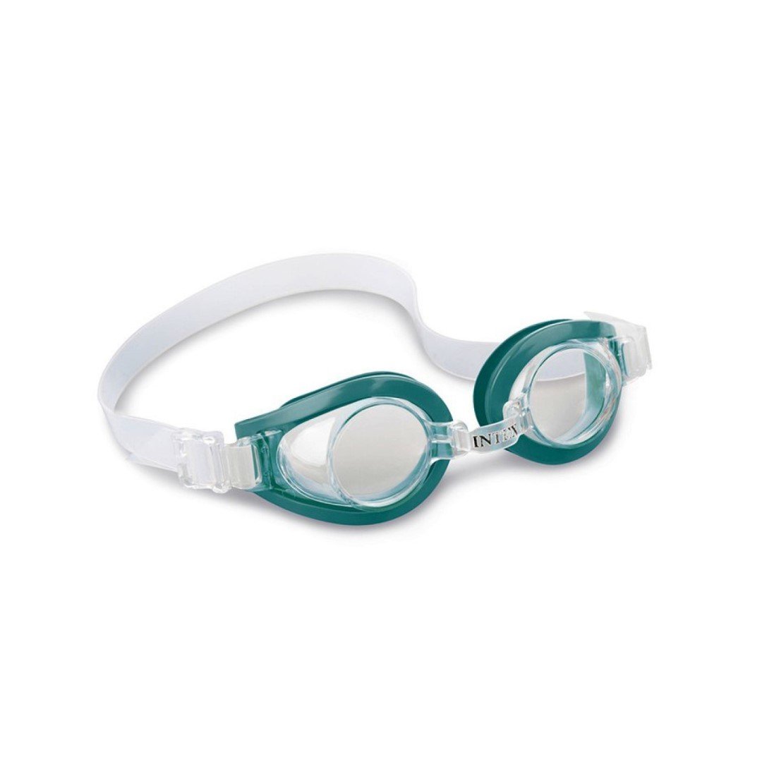 Plavecké brýlé INTEX 55602 SPORT PLAY Barva: Zelená