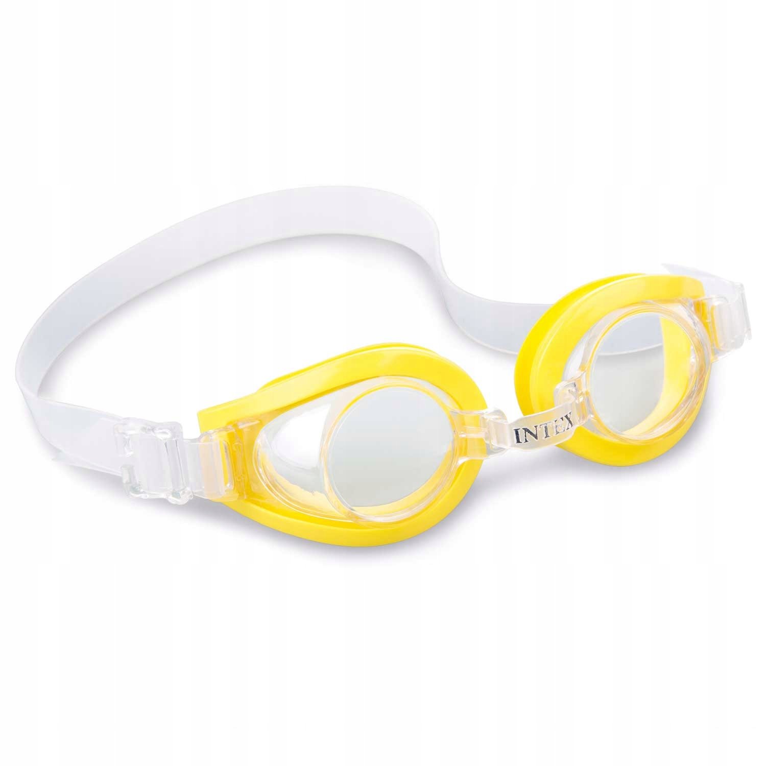 Plavecké brýlé INTEX 55602 SPORT PLAY Barva: Žlutá