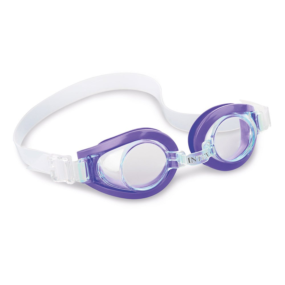 Plavecké brýlé INTEX 55602 SPORT PLAY Barva: Fialová
