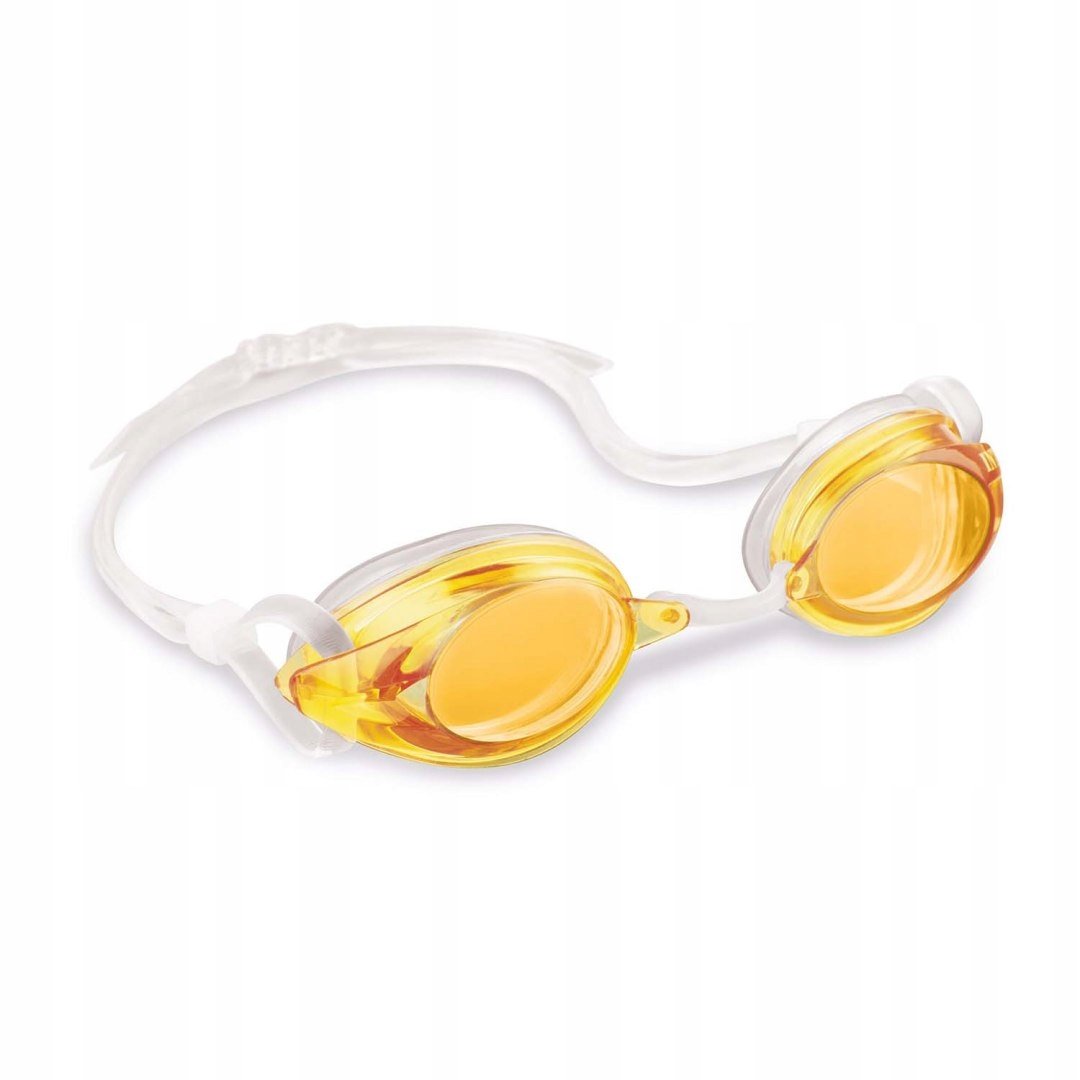 Plavecké brýle Intex 55684 SPORT RELAY Barva: Žlutá