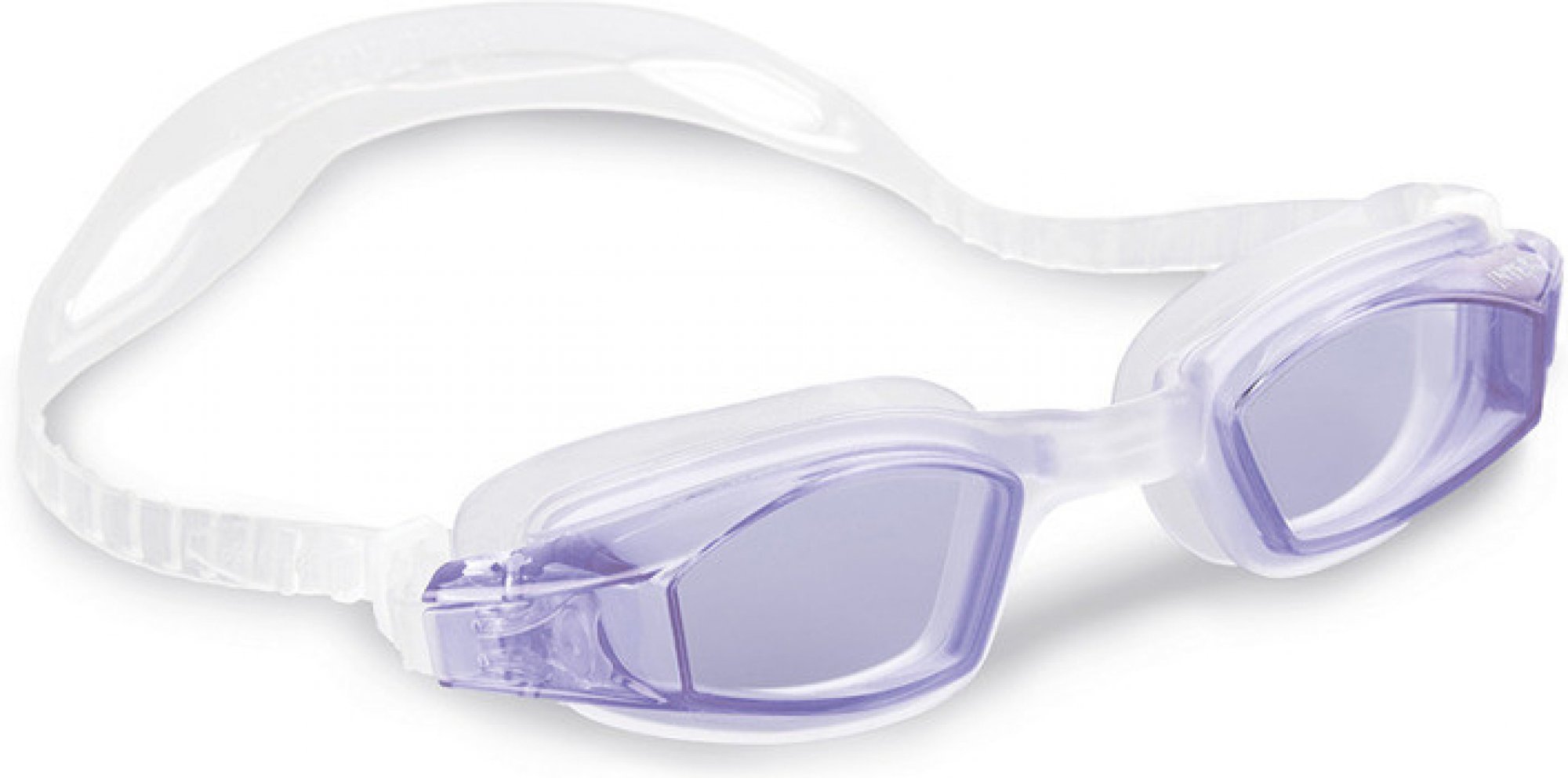 Plavecké brýle INTEX 55682 Barva: Fialová