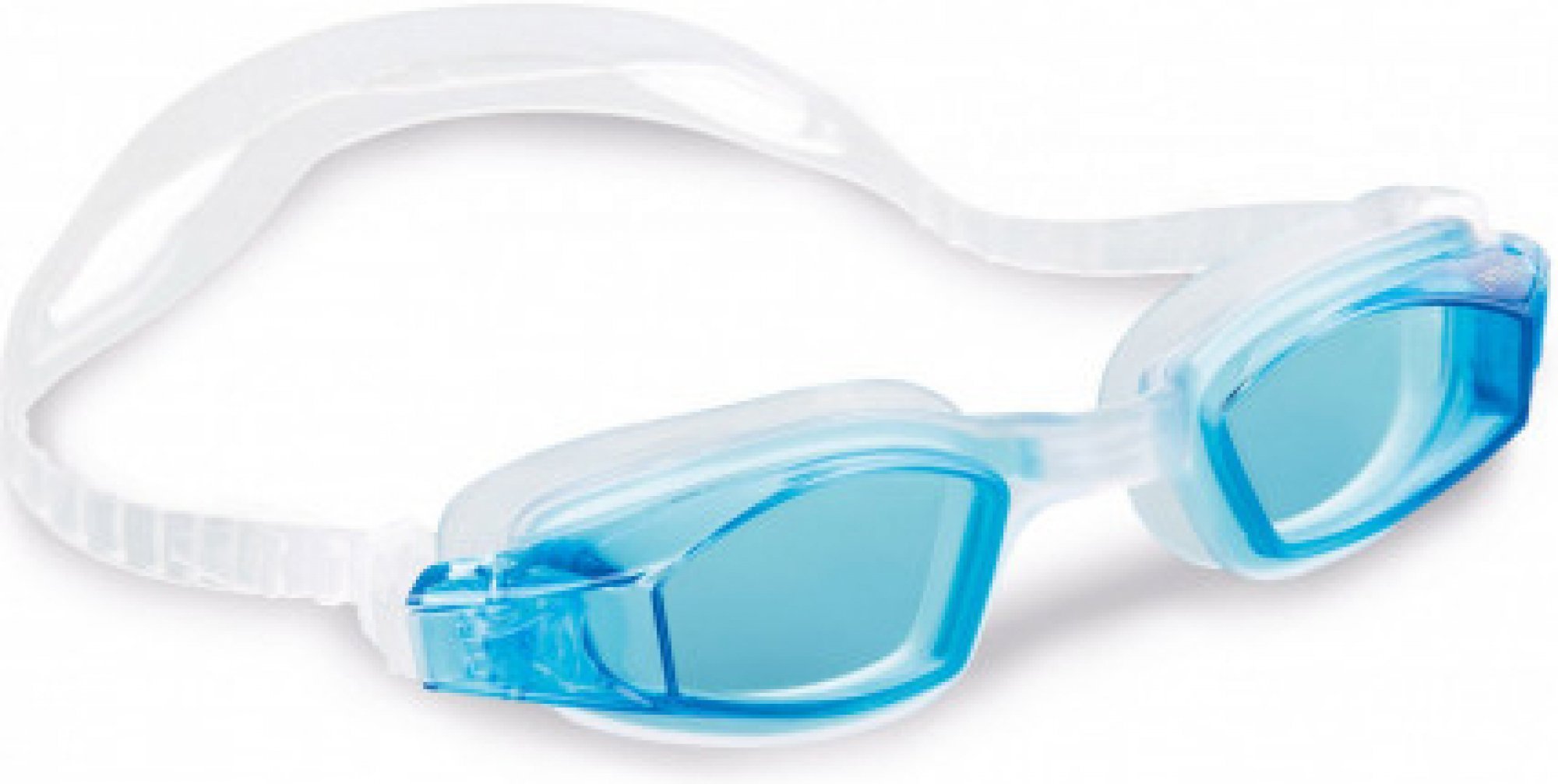 Plavecké brýle INTEX 55682 Barva: Modrá