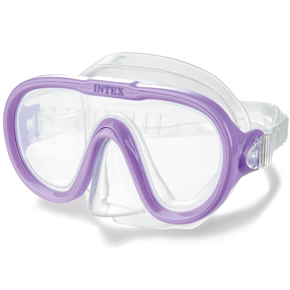 Potápěčské brýle Intex 55916 SEA SCAN SWIM MASK Barva: Fialová