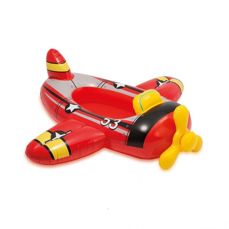 Člun dětský INTEX POOL CRUISERS Barva: Červená