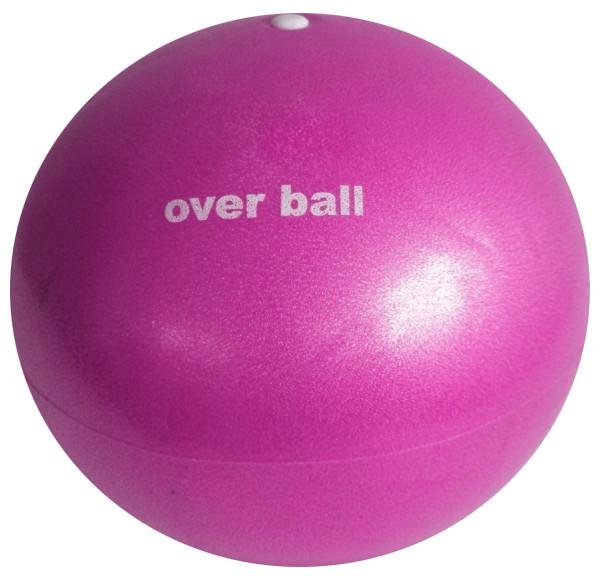 Míč OVERBALL SEDCO 3423 26 cm Barva: Růžová