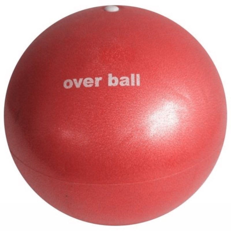 Míč OVERBALL SEDCO 3423 26 cm Barva: Červená