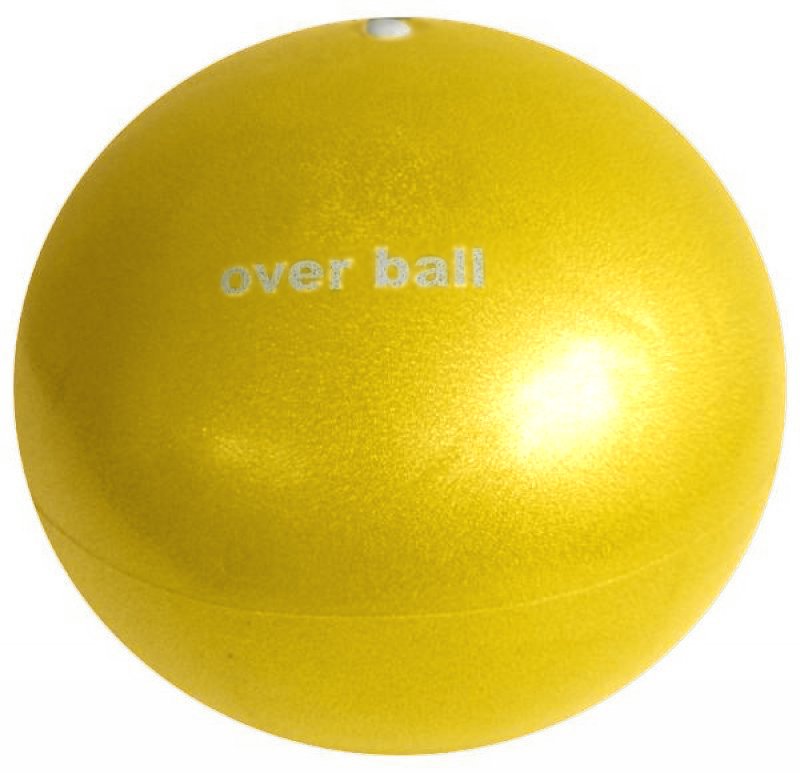 Míč OVERBALL SEDCO 3423 26 cm Barva: Žlutá