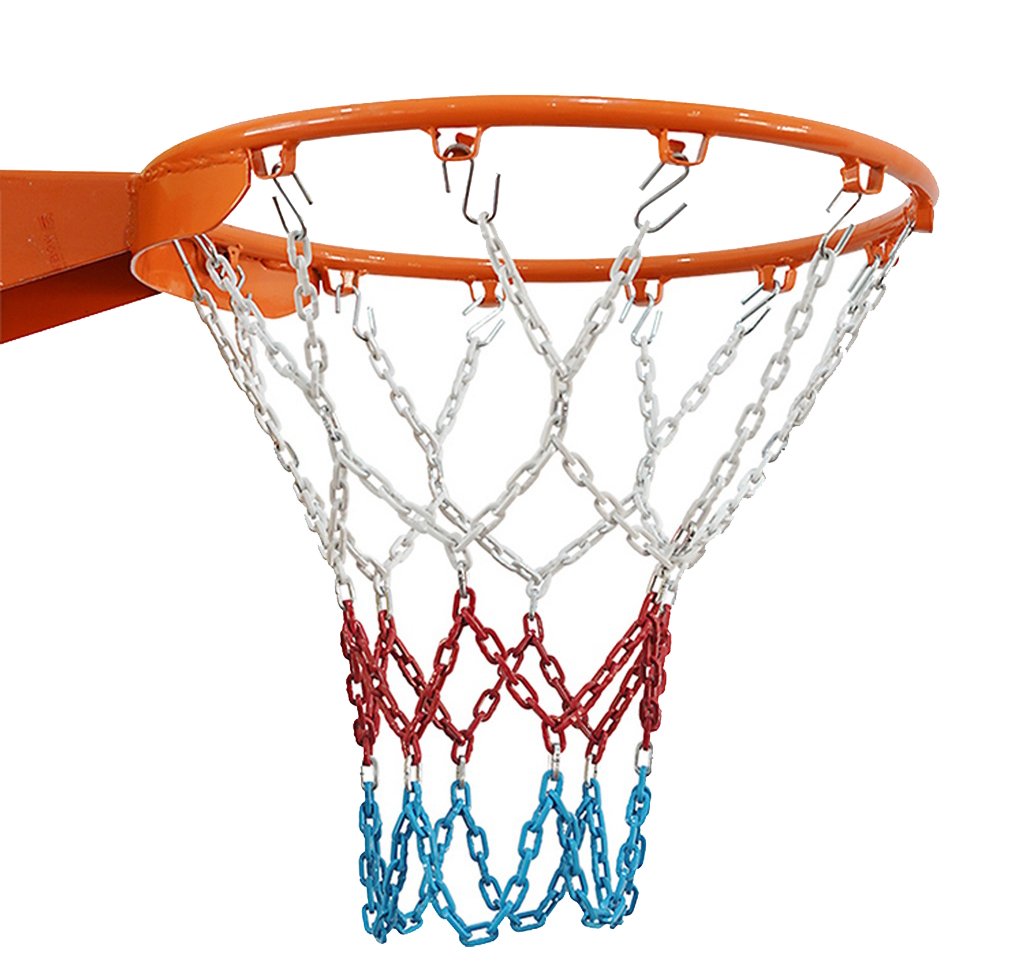 Síťka basketbalová - kovová - barevná SEDCO Varianta: 1