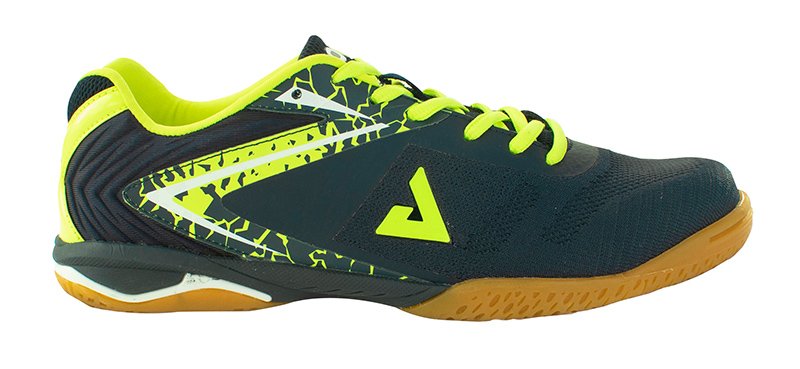 Obuv sálová JOOLA PRO BLAST Navy/Lime Varianta: 40