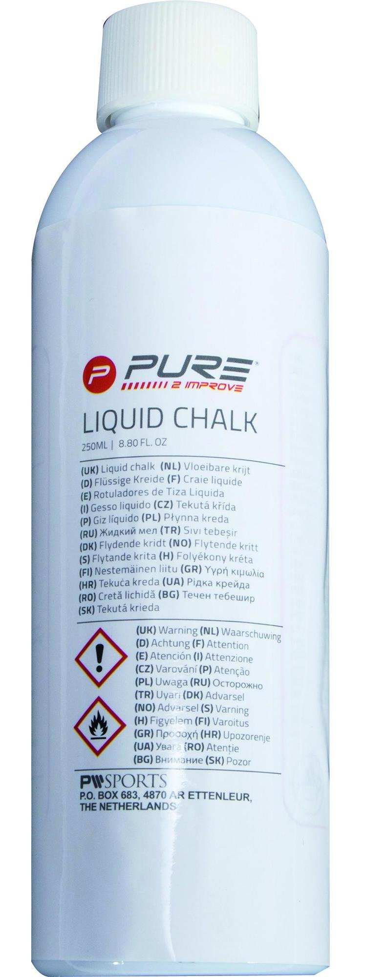 Magnezium P2I tekuté - Liquid 250 ml