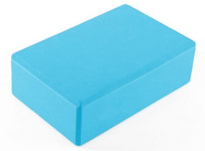 Kostka Yoga SEDCO EVA brick EM6001 Barva: Modrá