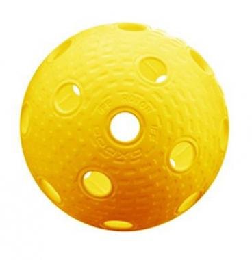 Florbalový míček PROFESSION barevný SPORT 2020 Barva: Žlutá