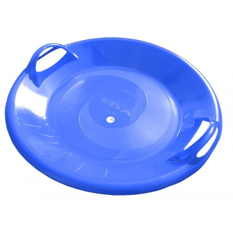 Sáňkovací talíř disk EDA Barva: Modrá