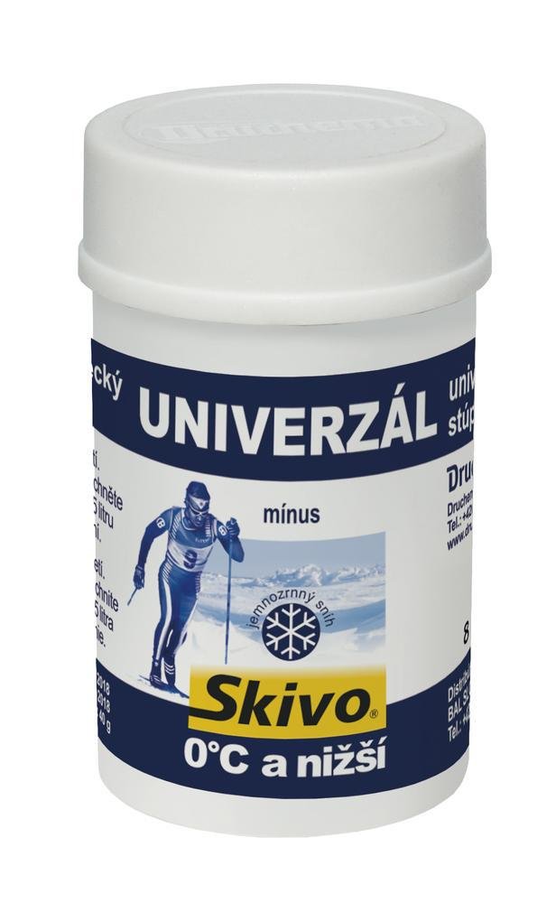 Běžecký vosk SKIVO OL UNI MINUS