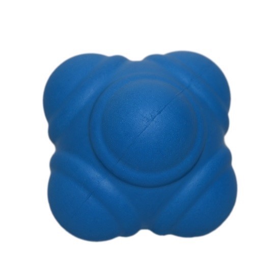Neposlušný míček react ball 7 cm Barva: Modrá