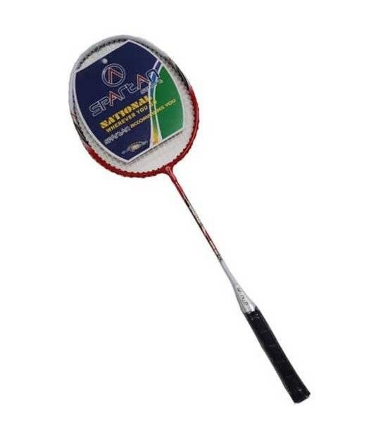 BADMINTONOVÁ RAKETA SPARTAN JIVE Varianta: 1