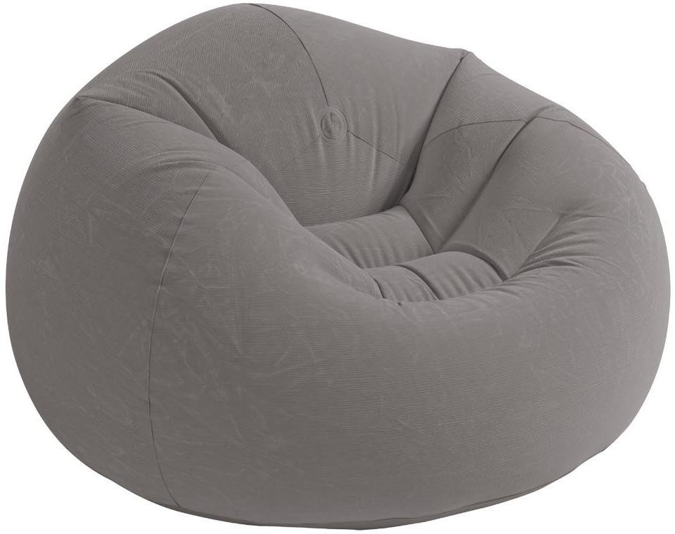 Nafukovací křeslo Intex Beanless Bag Chair