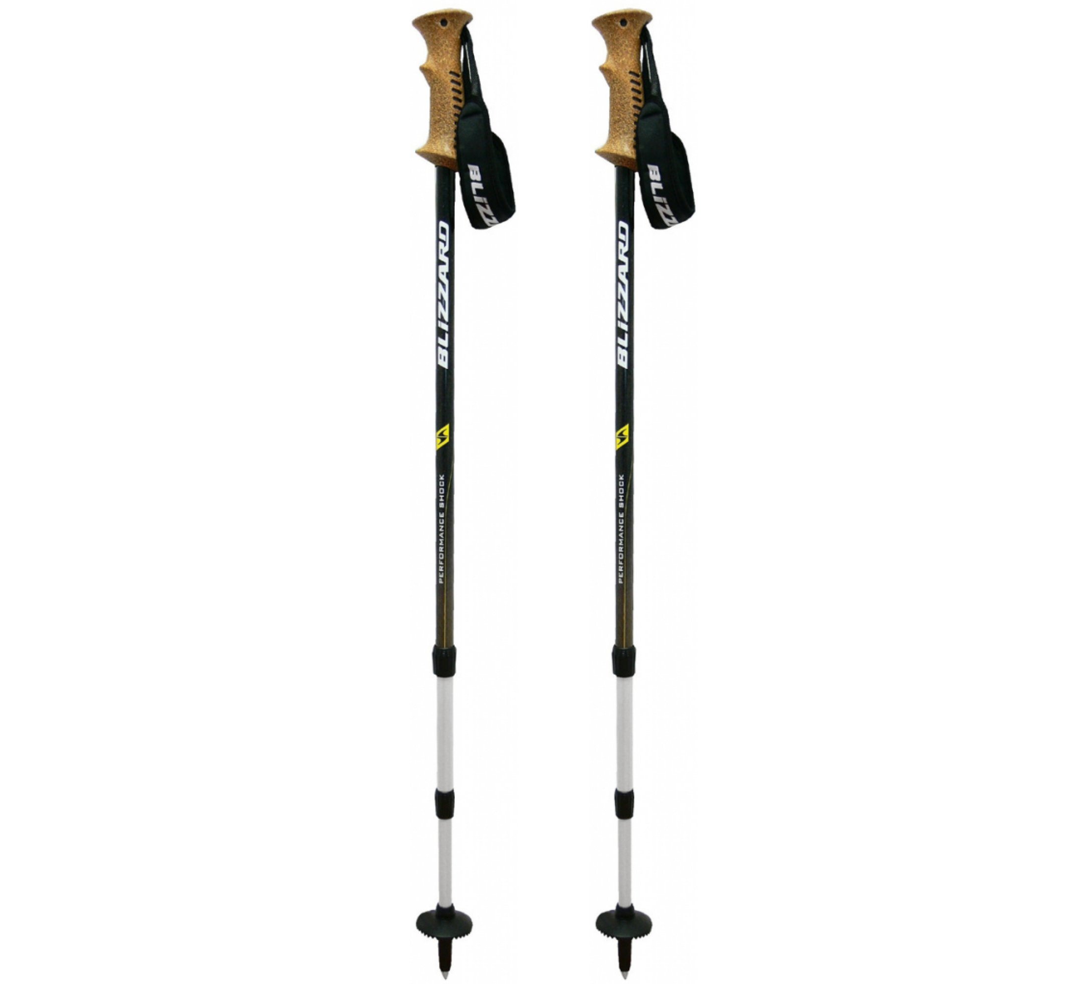 Trekové hole BLIZZARD PERFORMANCE SHOCK