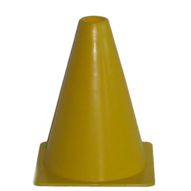 Kužely kopaná 18cm Barva: Žlutá