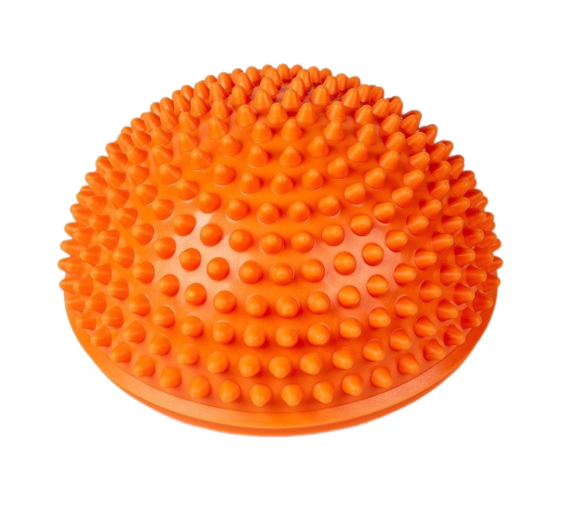 Masážní balanční podložka - kopule Barva: Oranžová