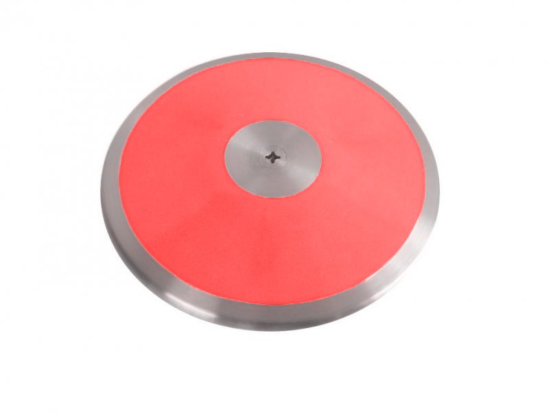 DISK Training ABS 2 kg SEDCO Barva: Červená, Varianta: 2