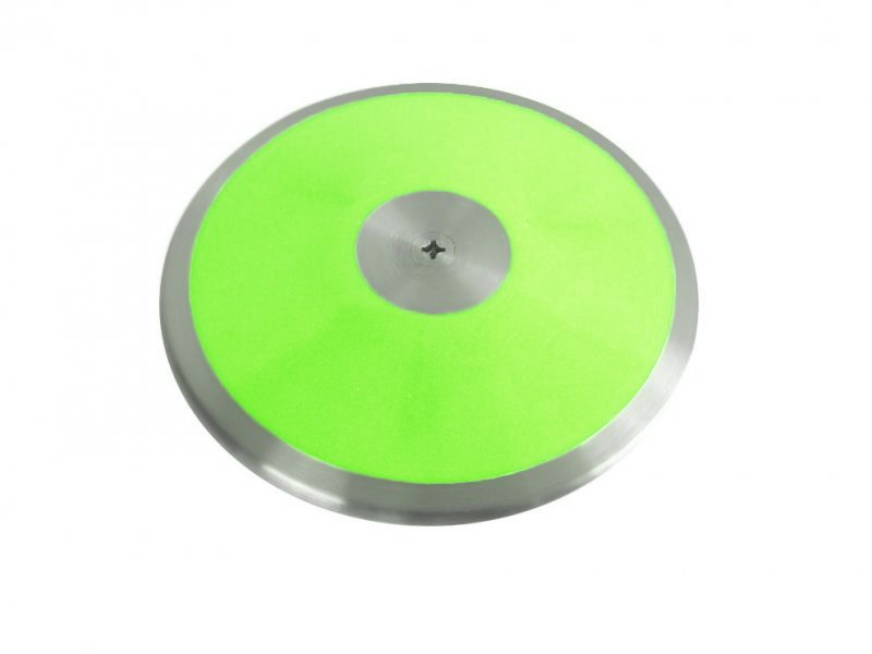 DISK Training ABS 2 kg SEDCO Barva: Zelená, Varianta: 2