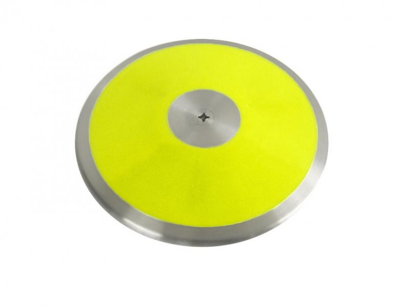 DISK Training ABS 2 kg SEDCO Barva: Žlutá, Varianta: 2