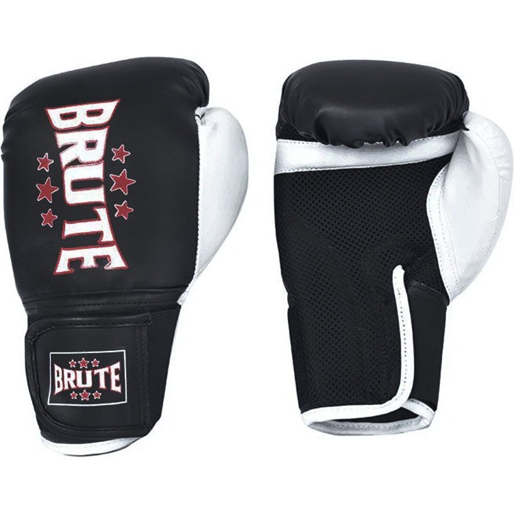Boxerské rukavice Brute SPAR Varianta: S