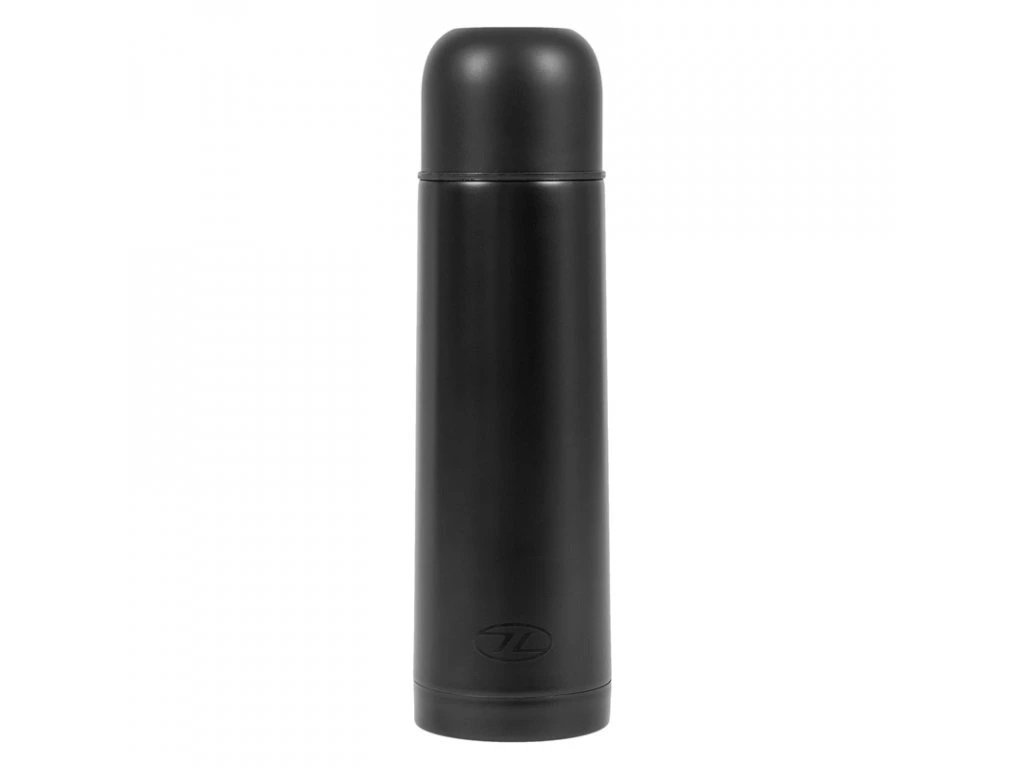 YATE Termoska HIGHLANDER Duro flask 500ml Barva: Černá
