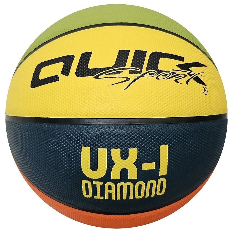 Basketbalový míč barevný velikost 3