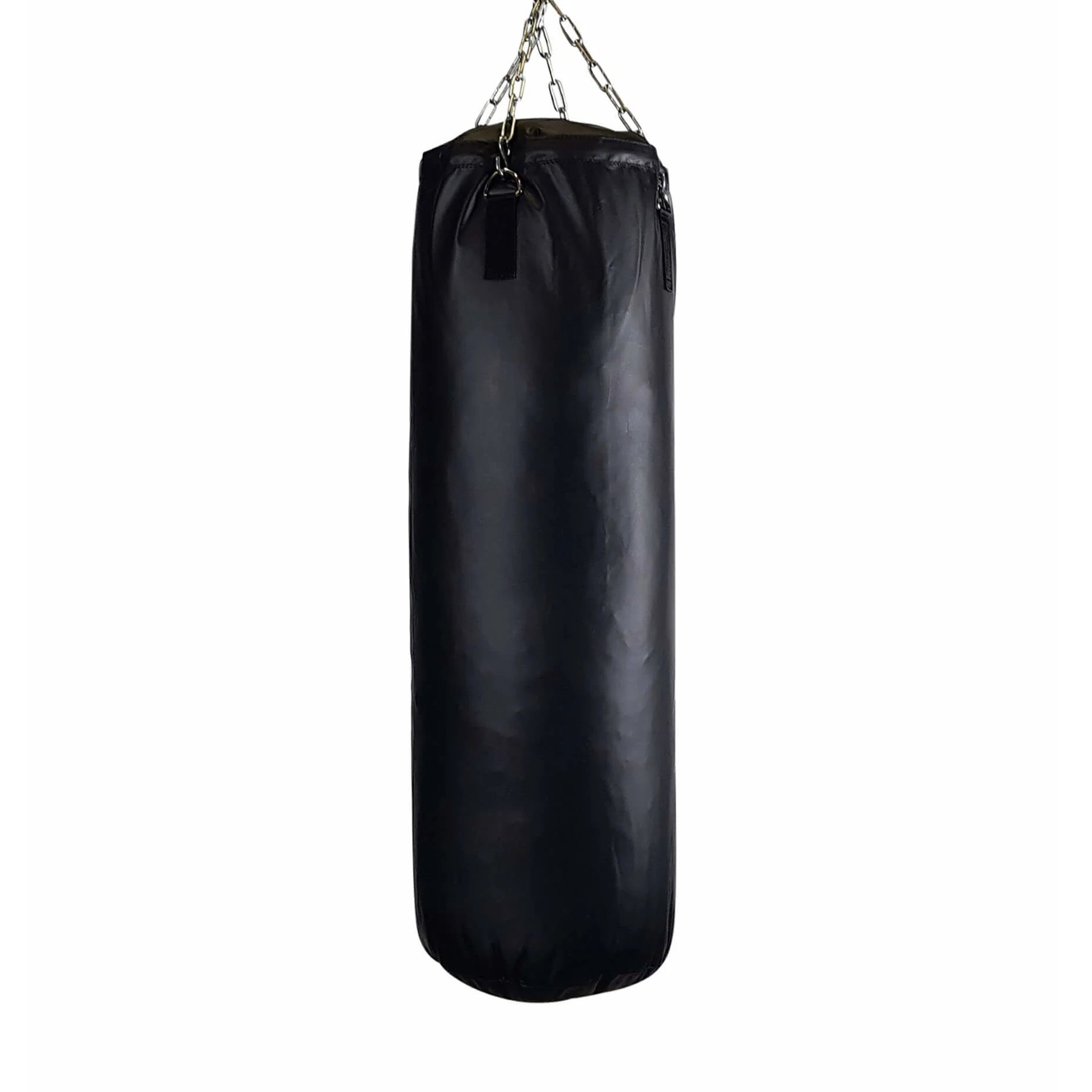 Boxovací pytel GALA - 130 CM / 40 KG - S řetězy Barva: Černá, Varianta: 40
