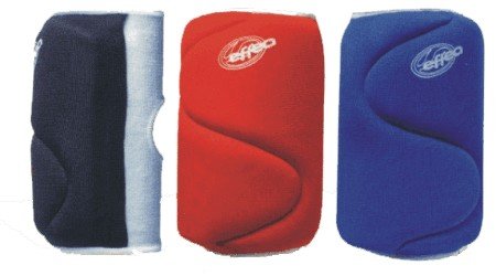 Chrániče loktů EFFEA 6633 SR Barva: Červená