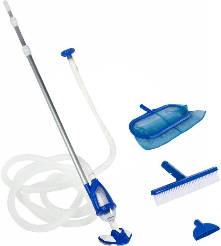 Čistící sada do bazénu Intex 28003 DELUXE Varianta: 1