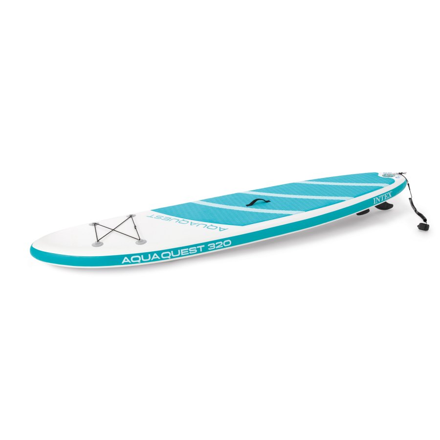 Paddleboard INTEX AquaQuest 320 SUP Varianta: Bílá/modrá