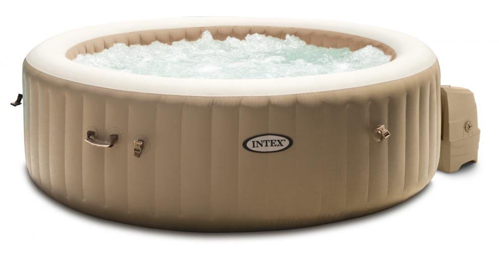 Vířivka Intex 28428 Purespa Bubble Massage HWS1100 (pro 6 os) Varianta: 1