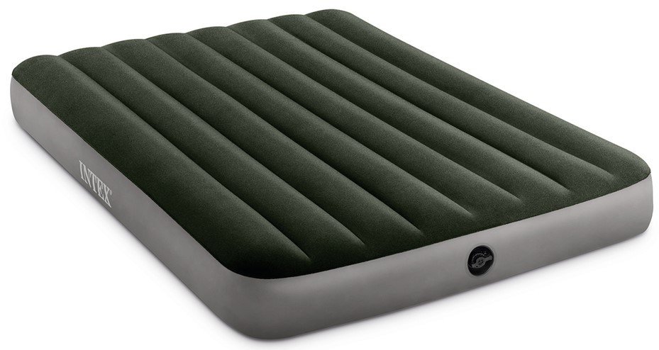 Nafukovací matrace Intex 64108 PRESTIGE DOWNY AIRBED FULL Varianta: 1